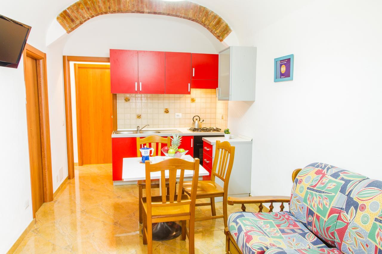 Gaia - Low Cost Studio Cefalù Εξωτερικό φωτογραφία